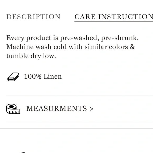 CP Shades Linen Dress in Sand - Picture 7 of 9